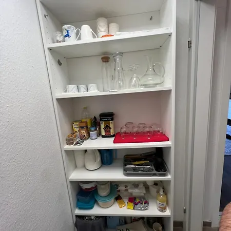 Appartamento Mit Balkon Im Zentrum Von *